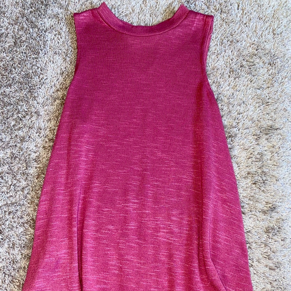 GB girls tank top